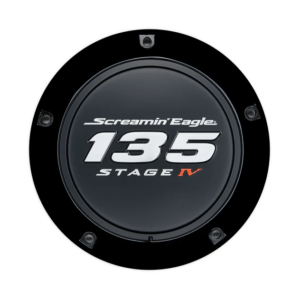 Screamin' Eagle 135 Derby Cover