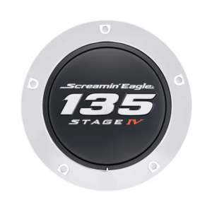 Screamin' Eagle 135 Derby Cover