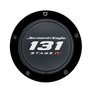 Screamin' Eagle 131 Derby Cover