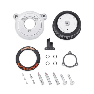 Screamin' Eagle High-Flow Air Cleaner Kit