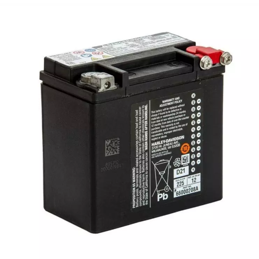 Shop Harley Davidson Battery Harley Davidson SA