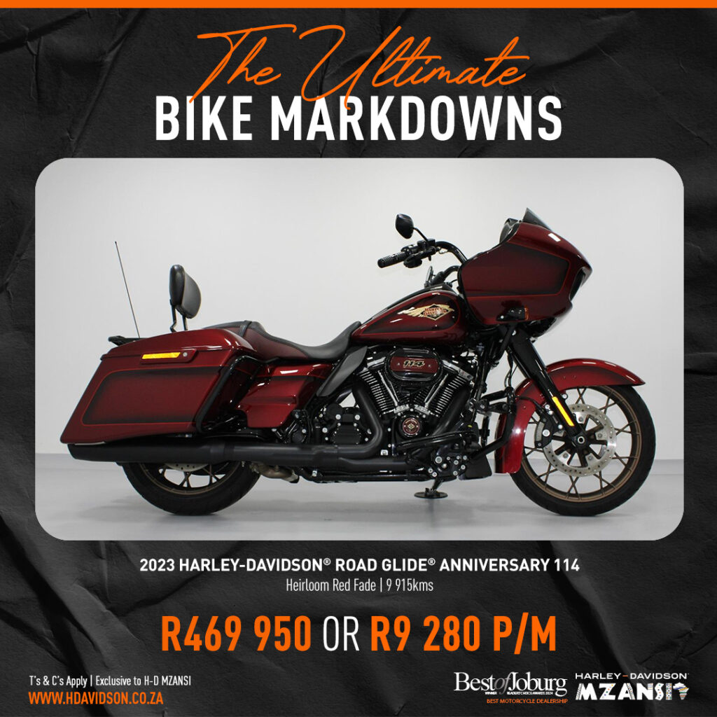 2023 HARLEY-DAVIDSON® Road Glide® Anniversary 114