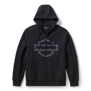 Men's H-D® TECH Gaiter Zip Hoodie