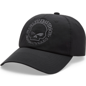 Men's Willie G Skull Hat & Tee Gift Set - Image 4