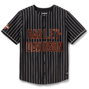 Men's H-D Essential '03 Baseball Jersey