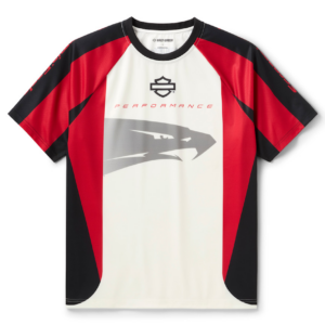 Men's Screamin' Eagle Short Sleeve Race Jersey