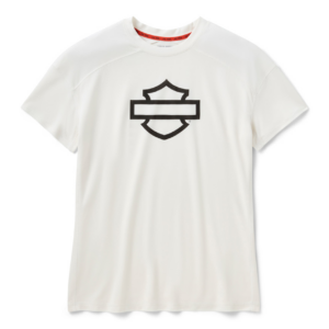 Women's H-D TECH Short Sleeve Top - Cloud Dancer