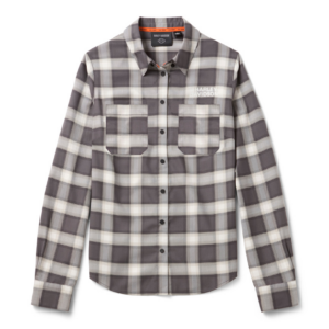 Women's H-D TECH Plaid Woven