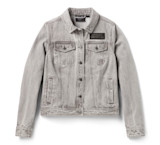 Women's Willie G Bling Denim Jacket