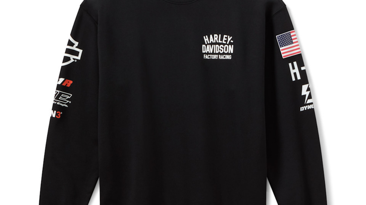Shop Harley Davidson Men's Sweater Online | Harley Davidson