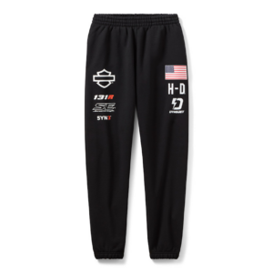 Factory Racing Fanwear Jogger - Harley Black