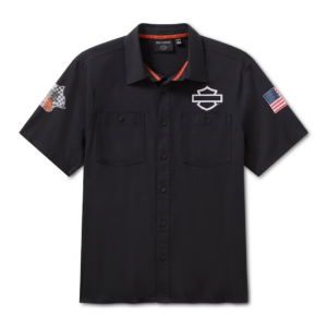 Factory Racing Fanwear Woven