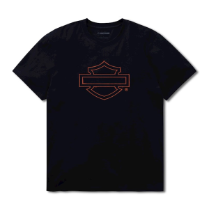 H-D® LFR Short Sleeve Moto Rider Graphic Tee