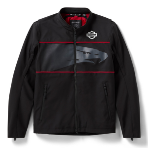 Men's Screamin' Eagle Soft Shell Riding Jacket
