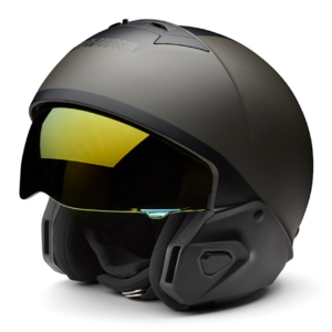 H-D Ultra X16 2-In-1 Helmet - Image 4