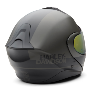 H-D Evo X17 Sunshield Modular Helmet - Image 4