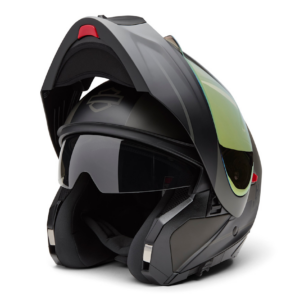 H-D Evo X17 Sunshield Modular Helmet - Image 7