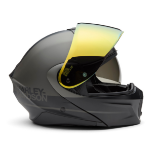 H-D Evo X17 Sunshield Modular Helmet - Image 5