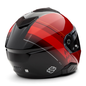 H-D® Capstone Sun Shield III H35 Modular Helmet - Image 4