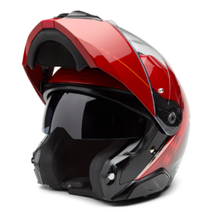 H-D® Capstone Sun Shield III H35 Modular Helmet - Image 7