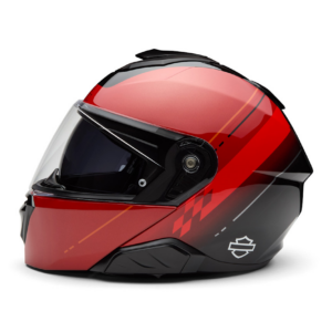 H-D® Capstone Sun Shield III H35 Modular Helmet - Image 6
