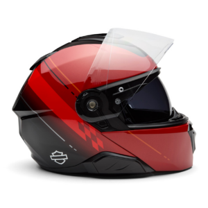 H-D® Capstone Sun Shield III H35 Modular Helmet - Image 5