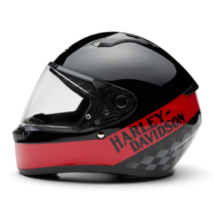 H-D Velo H34 Full Face Helmet - Image 6