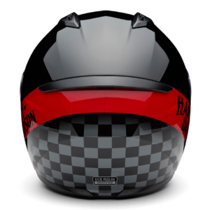 H-D Velo H34 Full Face Helmet - Image 3