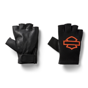 H-D® Dyna Knit Fingerless Gloves