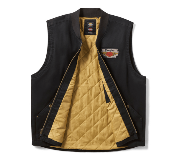 Men's Dickies x H-D Twill Vest | 97400-26VM