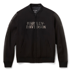 Women's Willie G™ Skull Bling Bomber