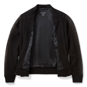 Women's Willie G™ Skull Bling Bomber - Image 4