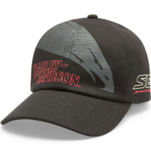 Men's Screamin' Eagle Softail Stretch Fit Cap