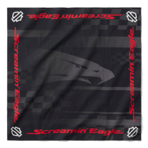Screamin' Eagle Bandana