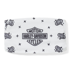 H-D Essential Eyewear Slotted Headband - Cloud Dancer