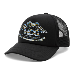 Electric Eagle HOG® Trucker Hat