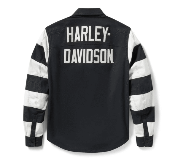thumbnail image 2 of Harley-Davidson Women's H-D Script Hair Scrunchie – Blue One Size HS30185 2 of 3