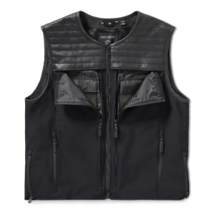 H-D Long Haul Utility Vest - Image 5