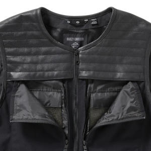 H-D Long Haul Utility Vest - Image 4