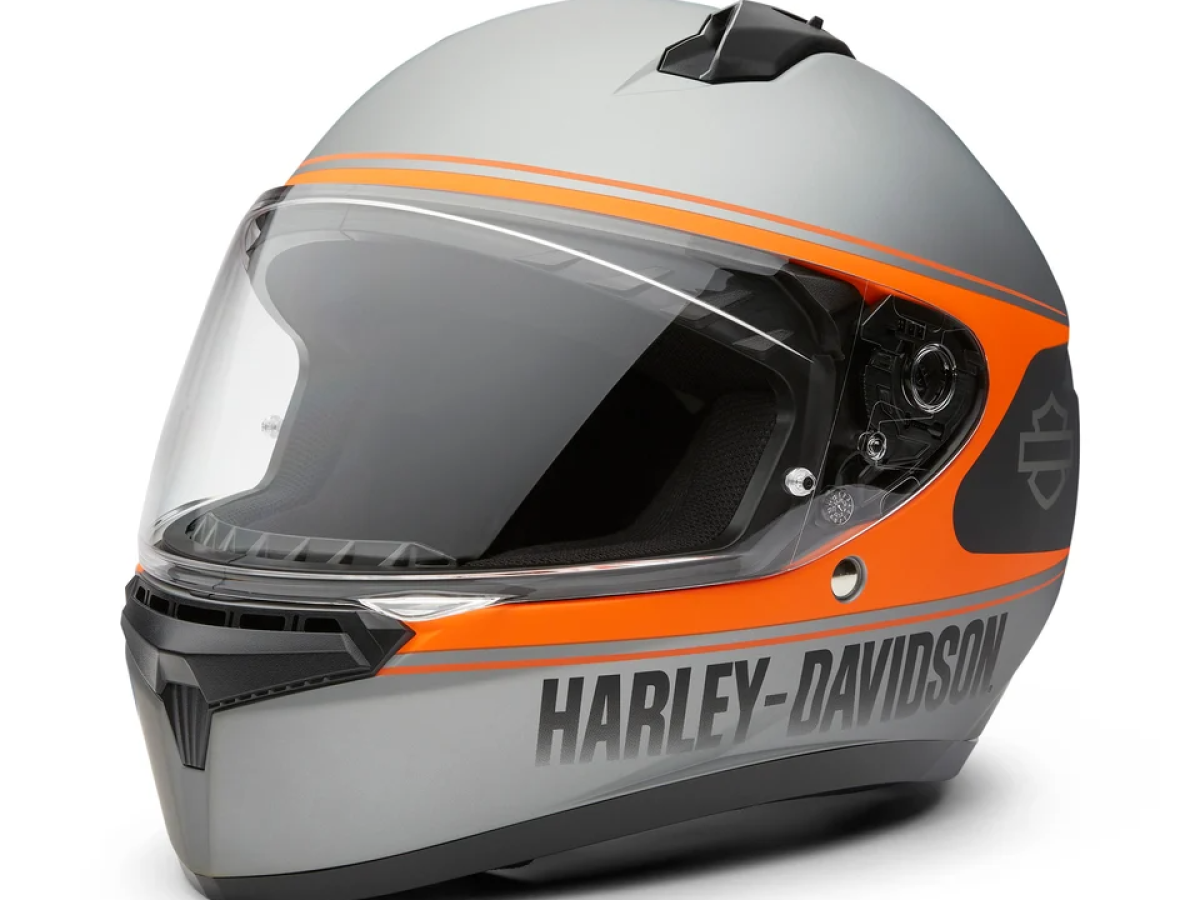 Helmets | Harley-Davidson® Online