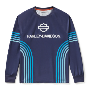 Mens H-D® TECH Racing Jersey - Image 1