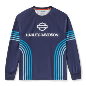 Men's 120th Anniversary Long Sleeve Tees | H-D SA