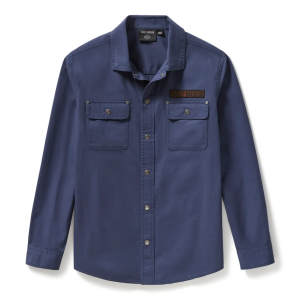 Working Man Twill Overshirt