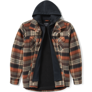 Harley-Davidson® Bar & Shield Hooded Shirt - Image 3