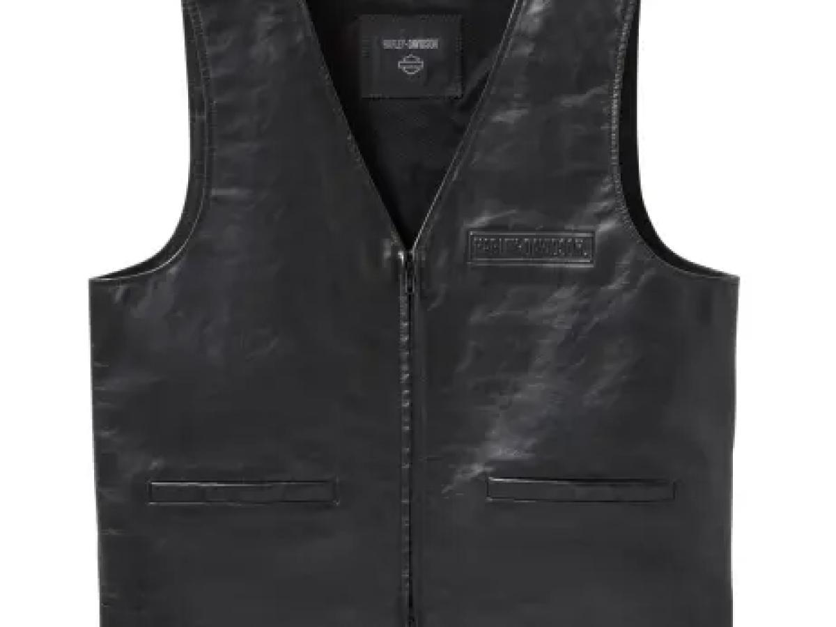 Vests | Harley-Davidson® Online