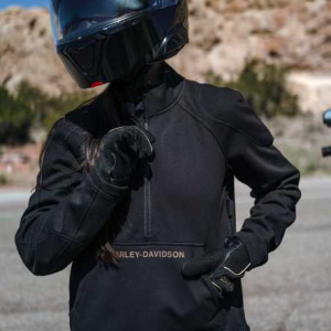 Womens Pullover Deflector Armor - Image 5