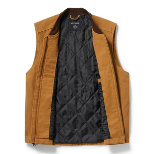 Men's Heritage Mechanics Vest - Image 3