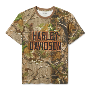 Men's H-D® Realtree® APG Knit Top