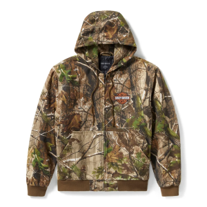 Men's H-D® Realtree® APG Twill Jacket