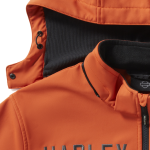 Men's HD Idyll Colour Blocked Jacket - Image 3